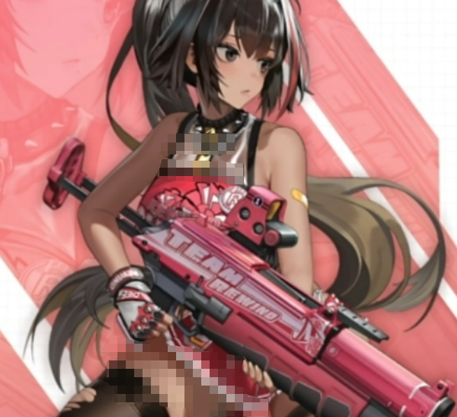 《胜利女神新的希望》贝伊介绍