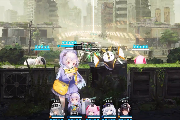 《胜利女神新的希望》代码手册介绍