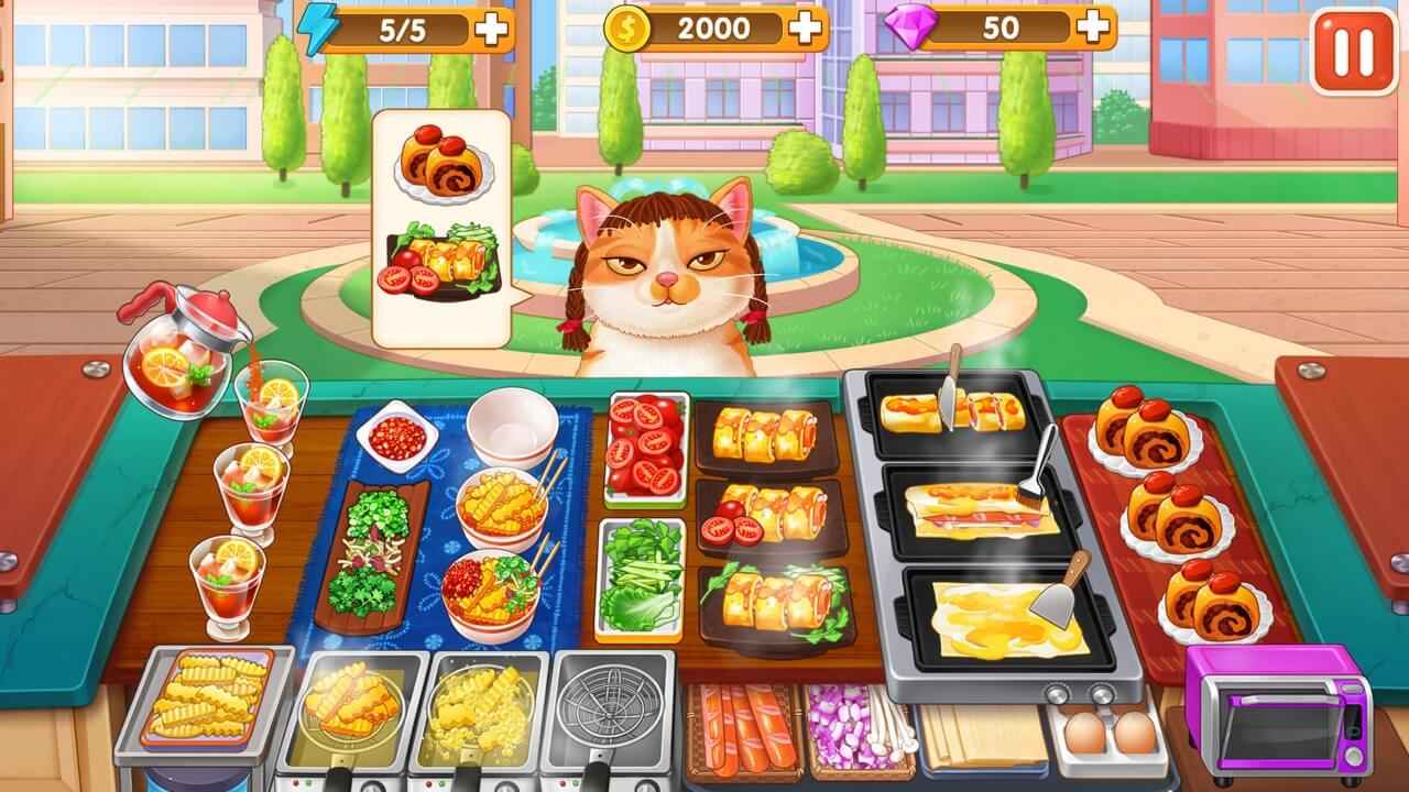 楼下的早餐店官网版2025下载安装