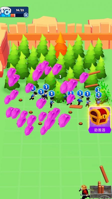 伐木小达人2025最新版下载