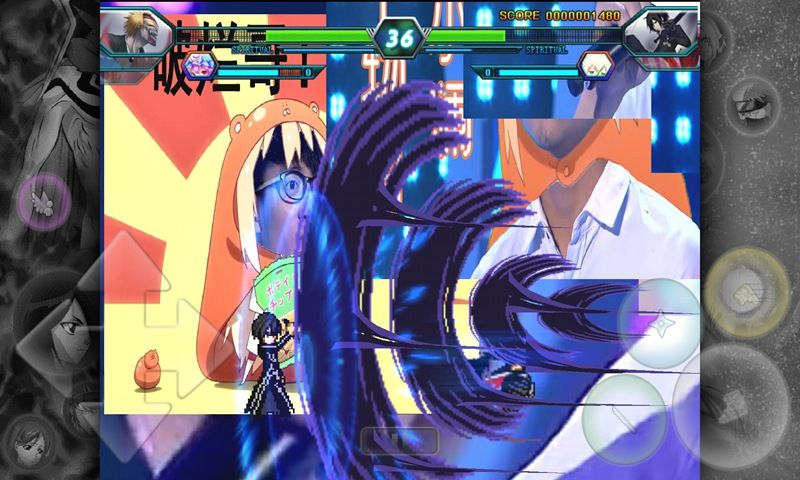 死神vs火影手机版2025版安卓版