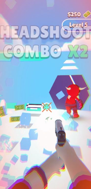 城市特工射手