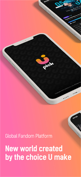 UPICK投票软件