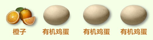 《明日之后》夏日料理橙子蒸蛋介绍
