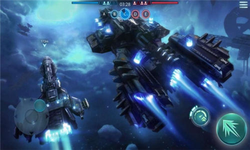 星际部队太空射击手机版最新安卓版本2025