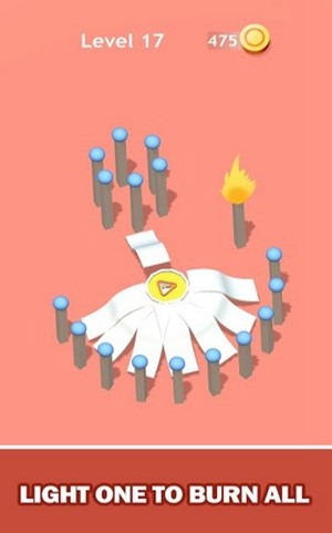燃烧的火柴手机版最新版安卓版下载2025