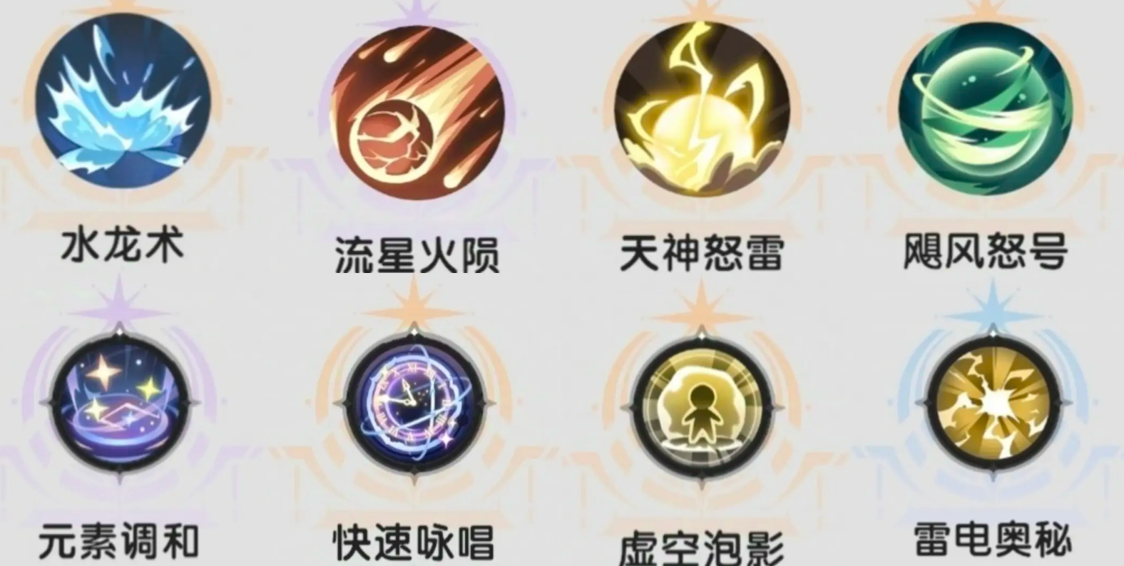 《杖剑传说》秘术师技能搭配攻略