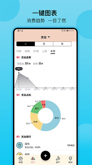 萌猪记账app安卓版