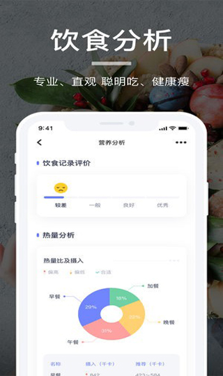 薄荷营养师软件