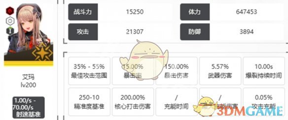 《胜利女神新的希望》艾玛技能介绍