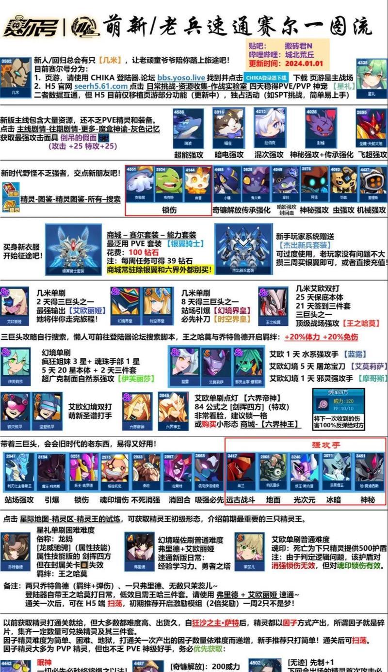 《以赛尔号》米尤拉技能表详解（探究米尤拉的终极力量）