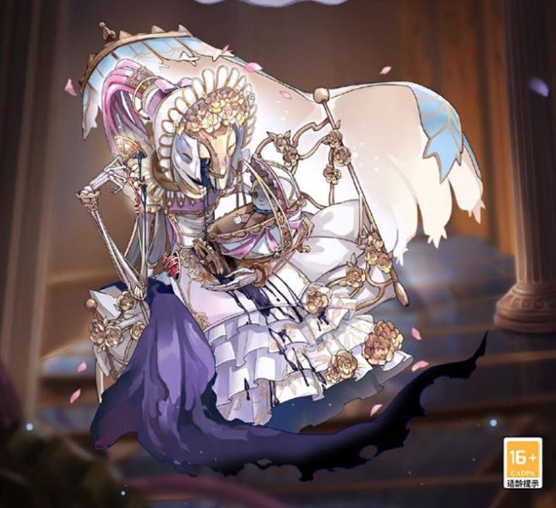 《第五人格》杂货商自由之爱设计思路一览