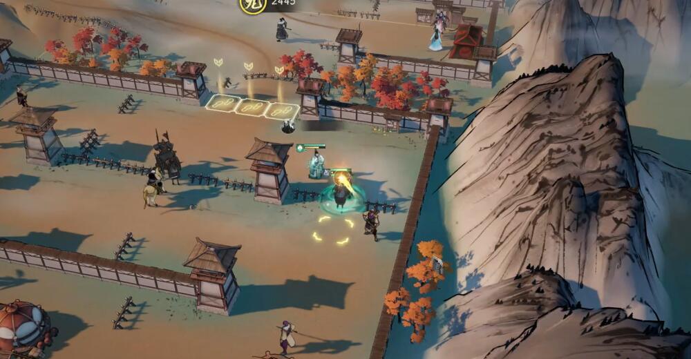 《三国望神州》宛城之战通关攻略