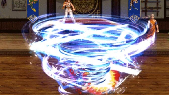 《地下城与勇士起源》暗夜使者技能定制效果一览