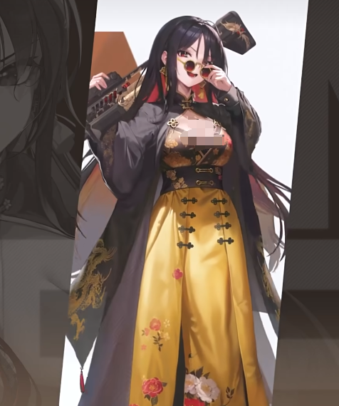 《胜利女神新的希望》牡丹技能介绍
