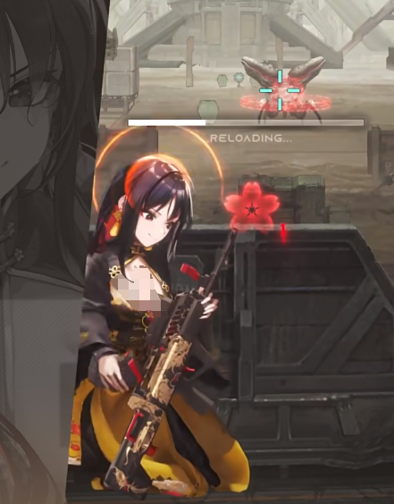 《胜利女神新的希望》牡丹技能介绍
