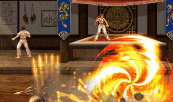 《地下城与勇士起源》魔枪士技能定制效果一览