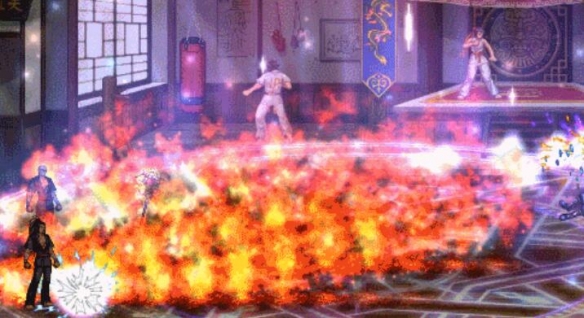 《地下城与勇士起源》男魔法师技能定制效果一览