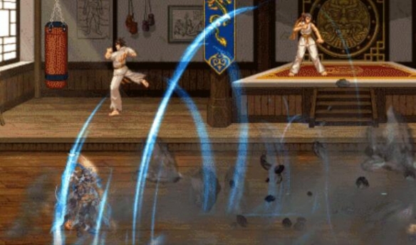 《地下城与勇士起源》男魔法师技能定制效果一览