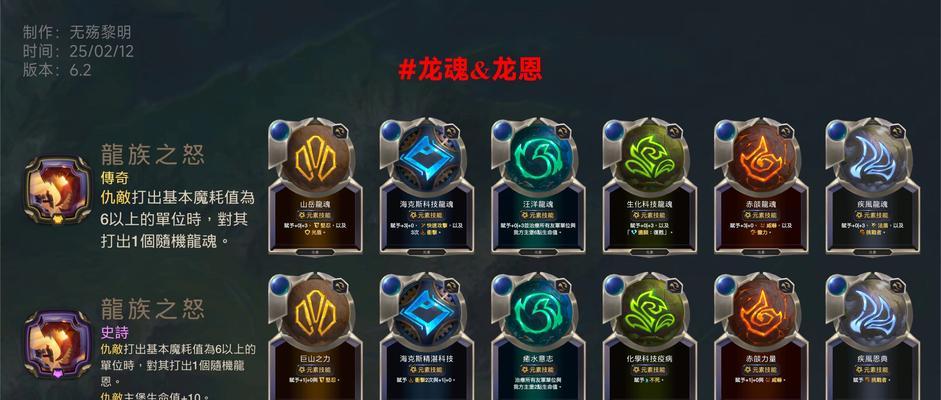 英雄联盟几条龙龙魂怎么获得？获得龙魂的条件和方法是什么？