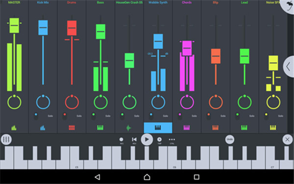水果音乐制作软件汉化版