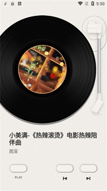 谜底黑胶音乐播放器安卓版