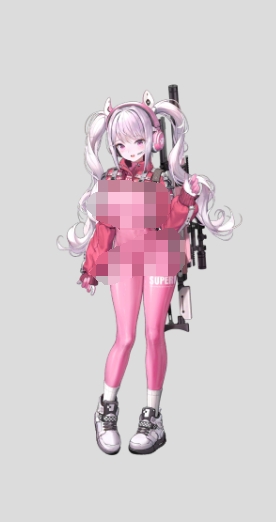 《胜利女神新的希望》艾丽卡介绍