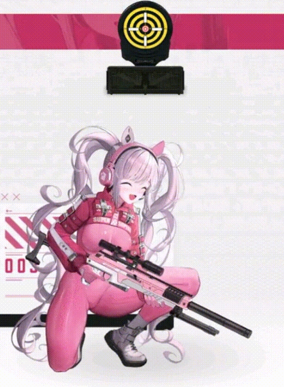 《胜利女神新的希望》艾丽卡介绍
