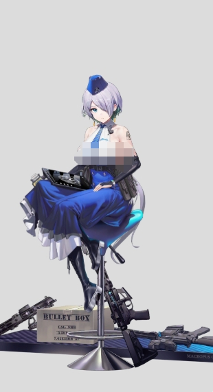 《胜利女神新的希望》布丽德介绍