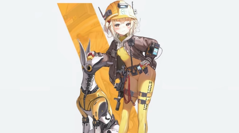 《胜利女神新的希望》各职业代表角色介绍
