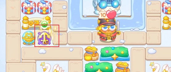 《保卫萝卜4》胡桃夹子第60关通关攻略
