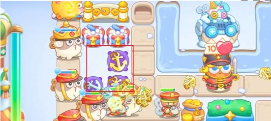 《保卫萝卜4》胡桃夹子第60关通关攻略