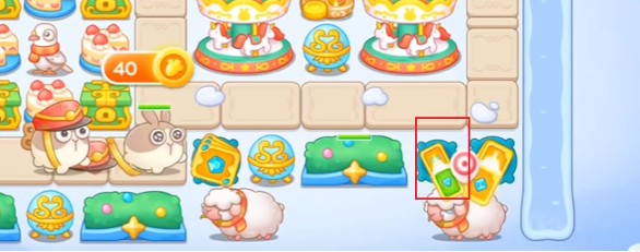 《保卫萝卜4》胡桃夹子第57关通关攻略