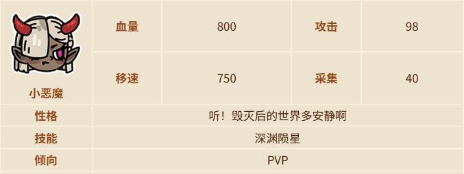 《英勇之地》小恶魔装备选择攻略