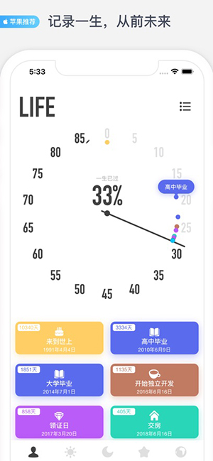 时光提醒手机版