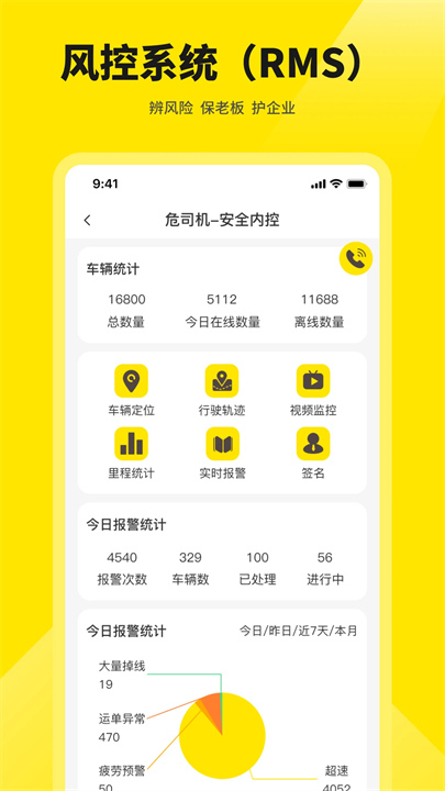 危司机运输平台