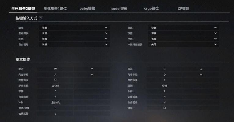 生死狙击2俄版操作难吗？如何快速上手？