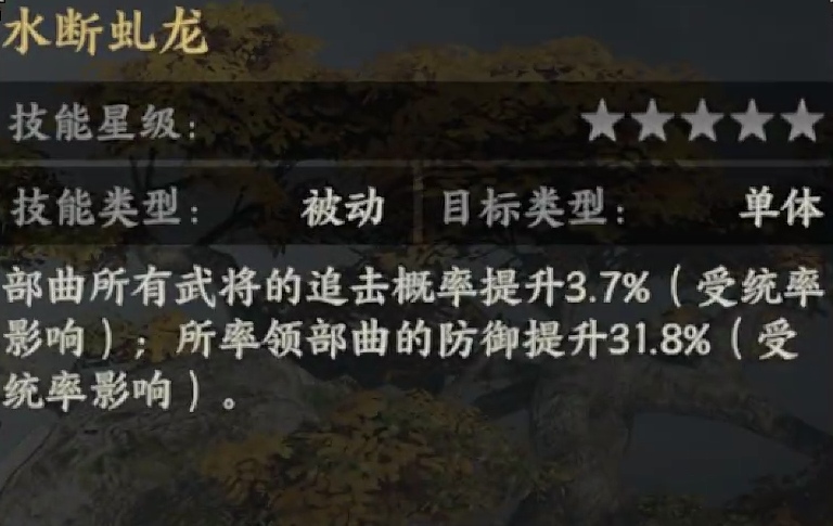 《三国群英传策定九州》黄盖培养攻略