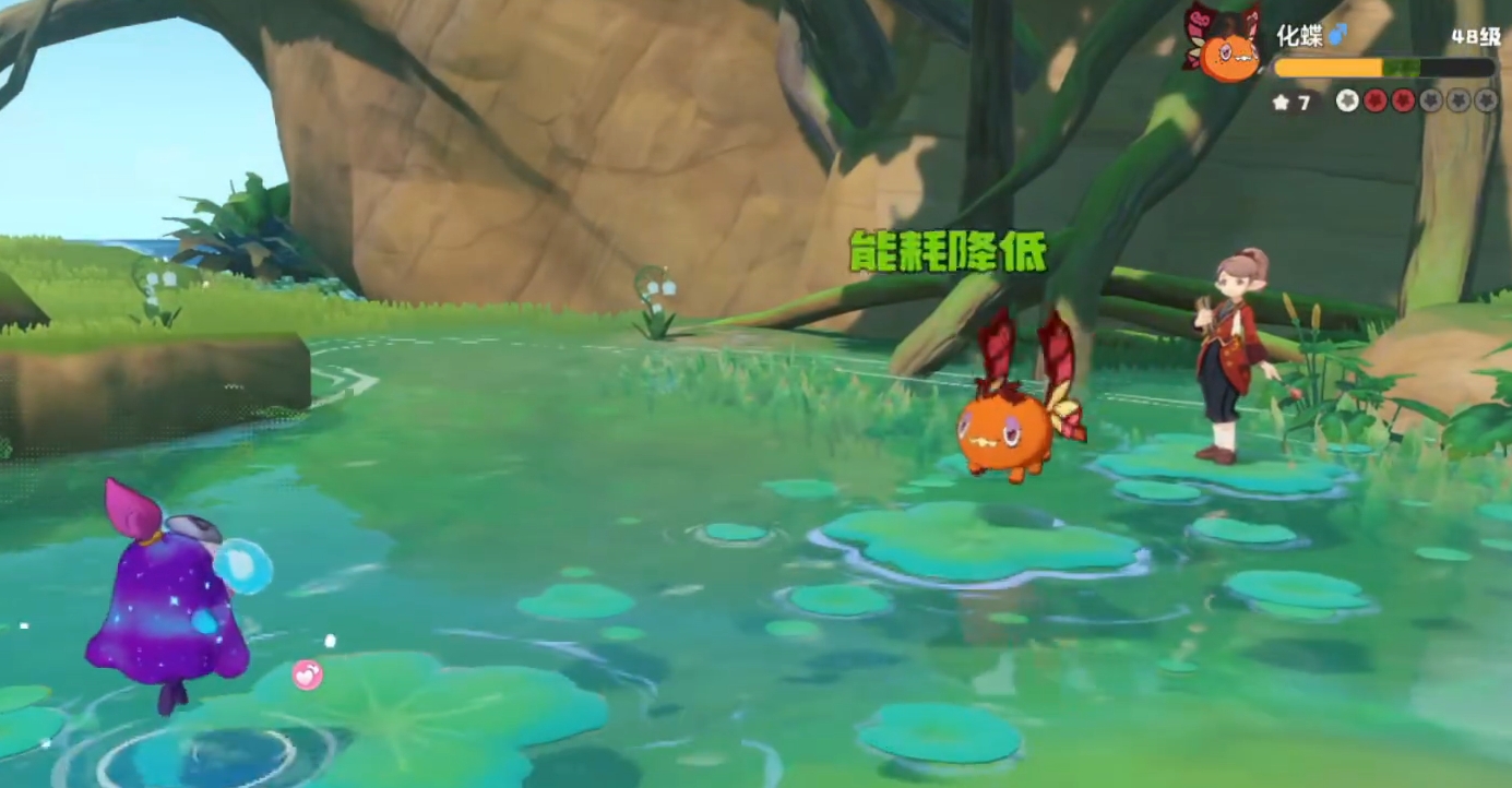 《洛克王国世界》拉缇打法攻略