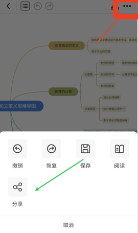 树图思维导图app