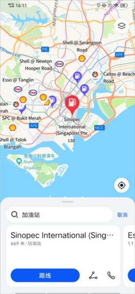 花瓣地图6