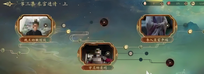 《盛世天下》故事线关键节点选择建议
