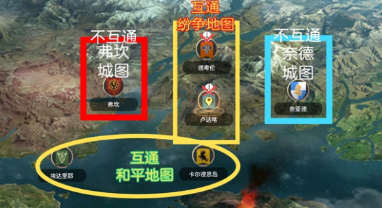 《零度曙光》阵营选择攻略
