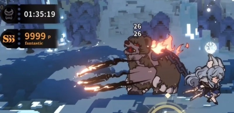 《火环》斯库尔打法攻略