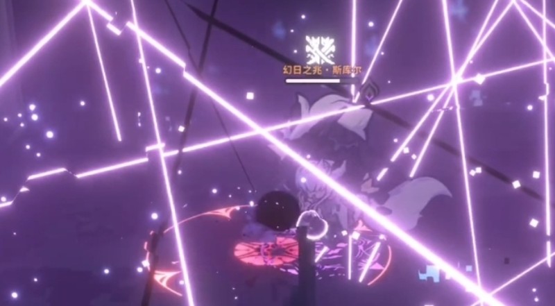 《火环》斯库尔打法攻略