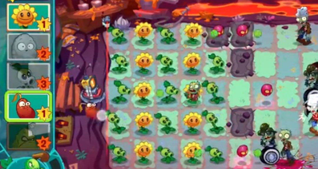 《植物大战僵尸3》巨型僵尸打法攻略