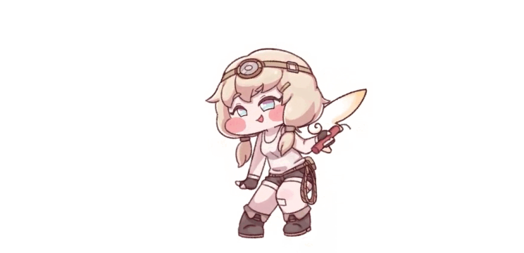 《嘟嘟脸恶作剧》玛丽介绍