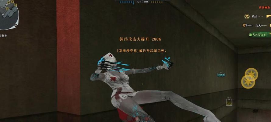 穿越火线僵尸模式自选设置的方法是什么？