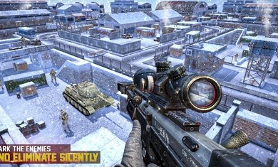 突击队射击游戏2020无限金币版安卓版下载安装