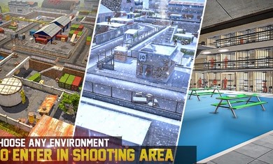 突击队射击游戏2020无限金币版安卓版下载安装